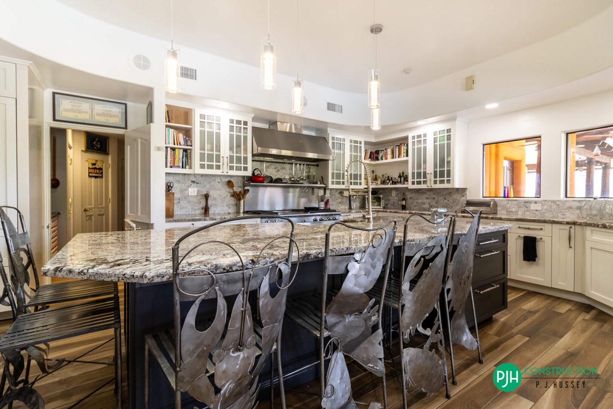 Chef Kitchen Renovation Phoenix, AZ - General Construction and ...