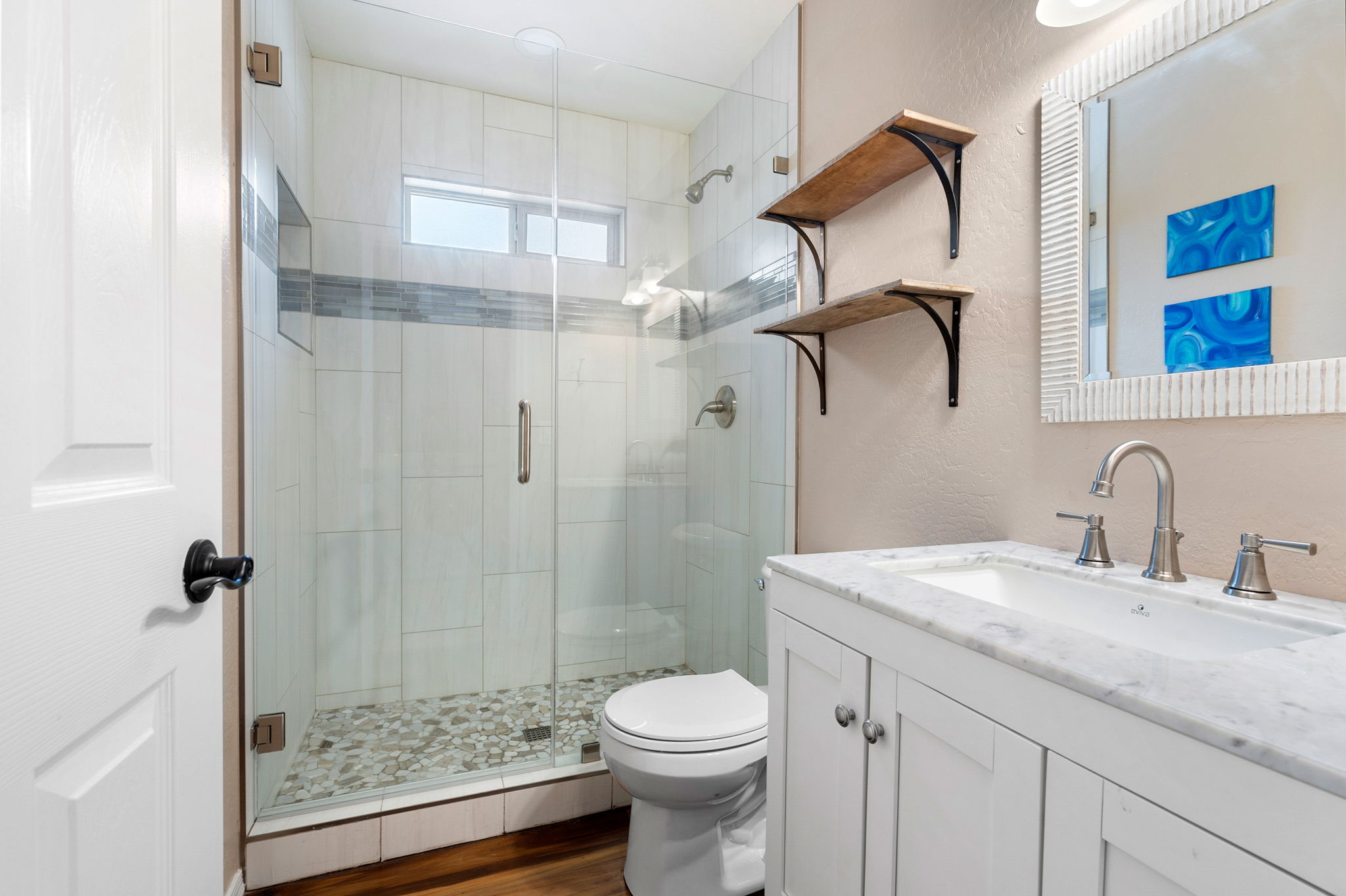 bathroom remodel and home addition