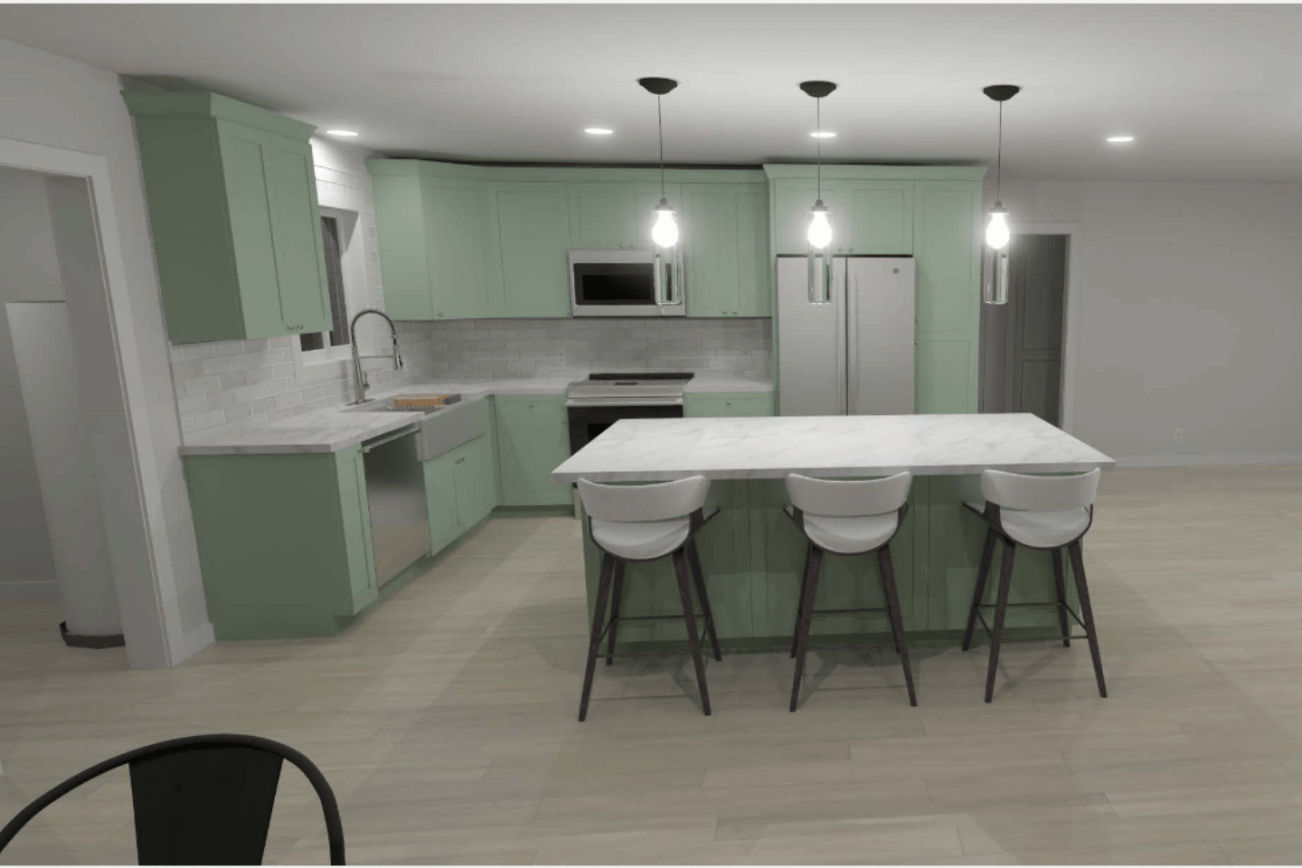Rendering